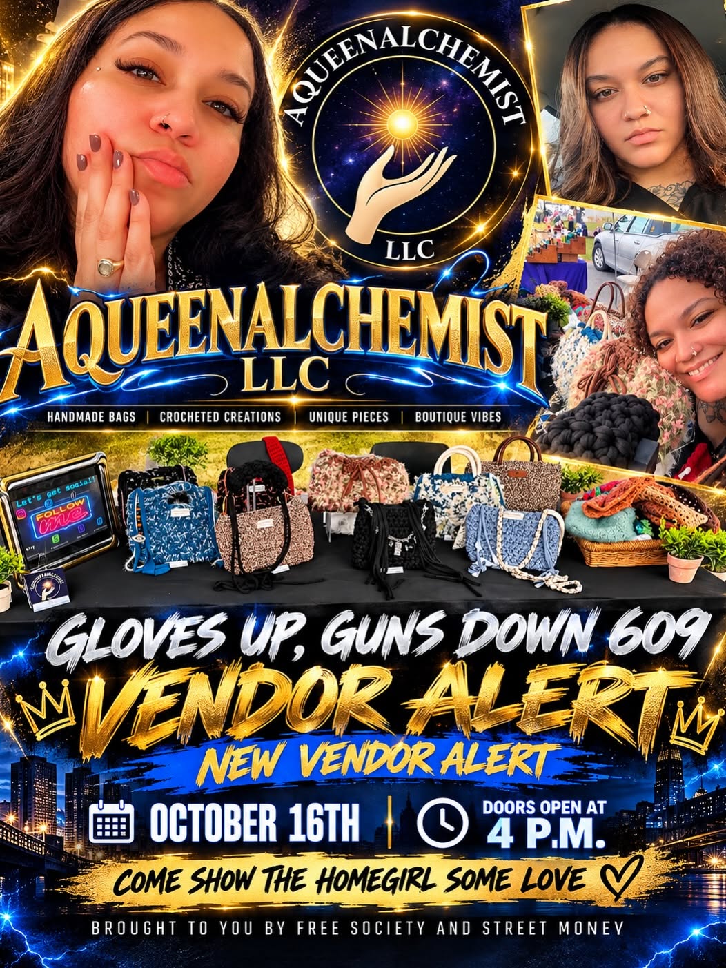 Aqueenalchemist LLC